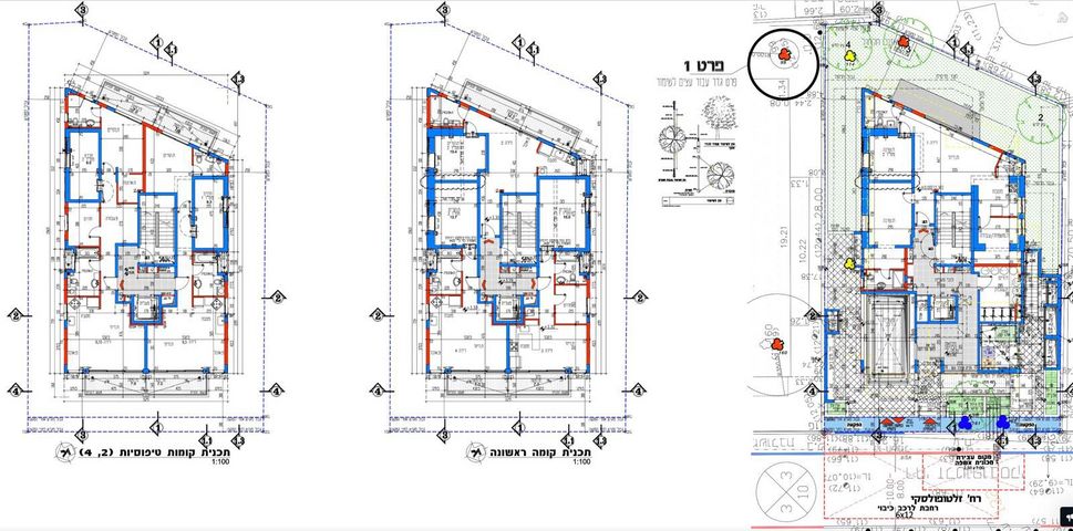 דירה, זלטופולסקי 10, הצפון הישן - צפון, תל אביב יפו