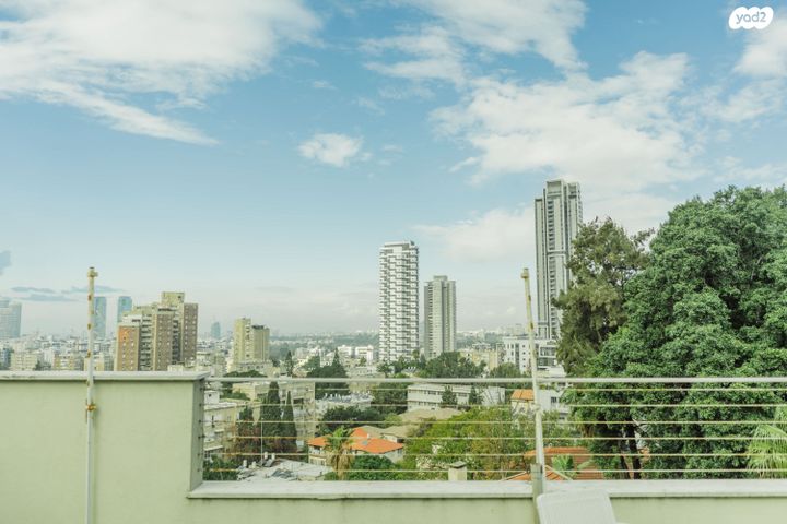 דו משפחתי, ז"ר 3, שכונת בן גוריון, מרכז העיר ג', רמת גן