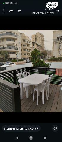 דירת גן, טשרניחובסקי 6, כצנלסון, ראשון לציון