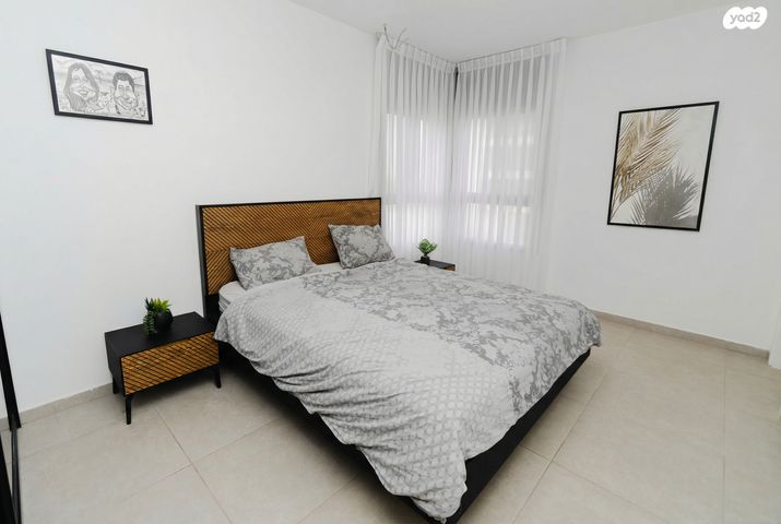 דירה, רוזמרין 17, סיגליות, באר שבע