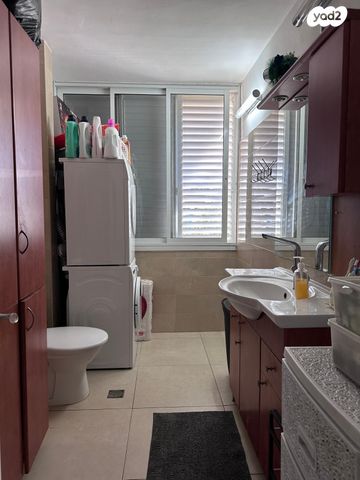 דירה, חיים ארלוזורוב 23, חסכון ג, לוד