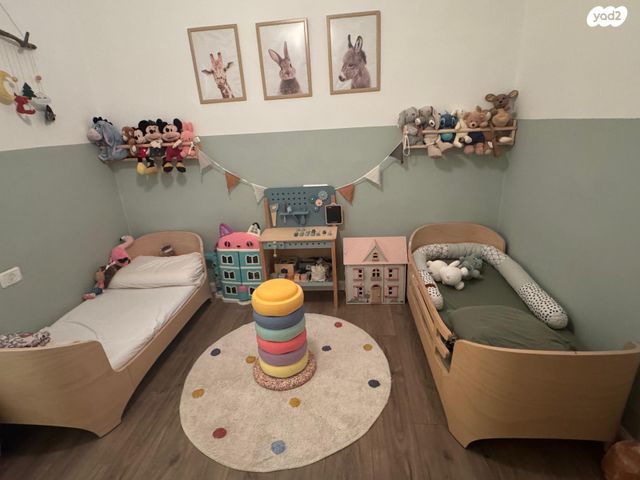 דירת גן, ניסן כהן 5, רמת החייל, תל אביב יפו