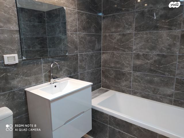 דירה, שדרות בן גוריון 41, פסגות אפק, ראש העין