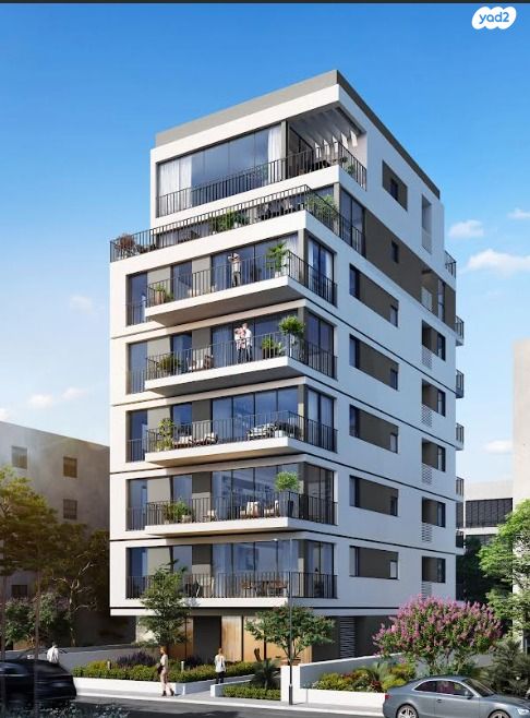 גג/ פנטהאוז, מוסינזון 18, הצפון החדש - כיכר המדינה, תל אביב יפו