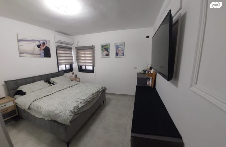 דירה, העלייה השנייה 14, רח' הנשיא צפון, חדרה