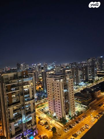 גג/ פנטהאוז, יהלום 7, צמרות המושבה, באר יעקב