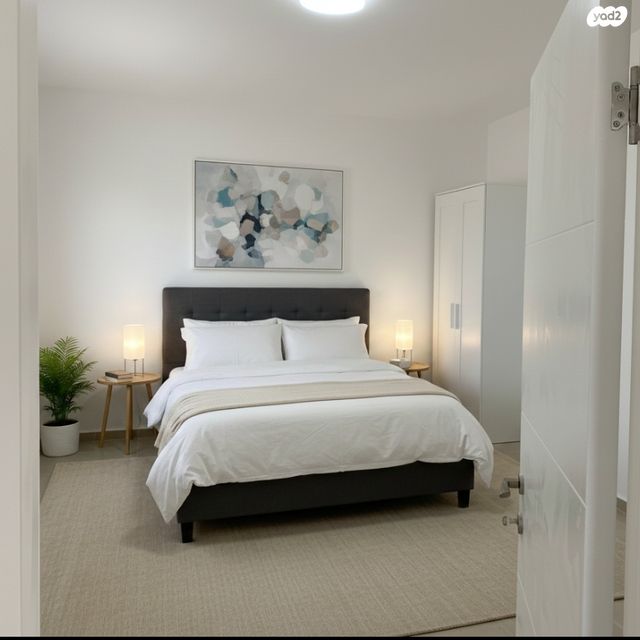 דירה, בלפור 103, לב העיר, בת ים