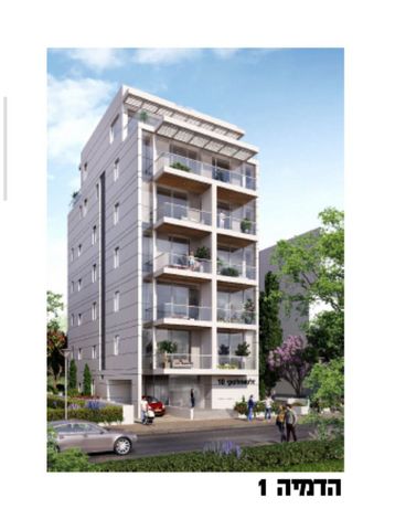 דירה, זלטופולסקי 10, הצפון הישן - צפון, תל אביב יפו