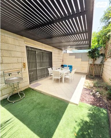 בית פרטי/ קוטג', רבי יהודה 7, גבעת אביב, גדרה