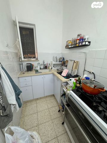 דירת גן, דרך הרכבת 36, עמק רפאים, המושבה הגרמנית, ירושלים