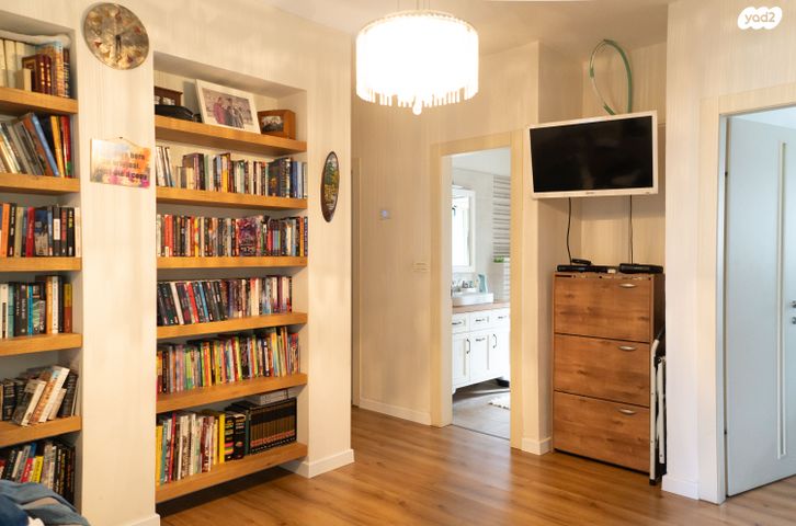 דו משפחתי, ז"ר 3, שכונת בן גוריון, מרכז העיר ג', רמת גן