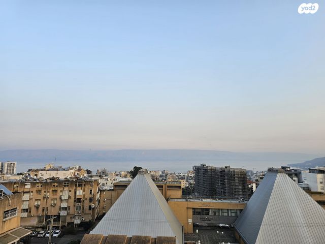 דירה, ביאליק 18, קרית שמואל, טבריה