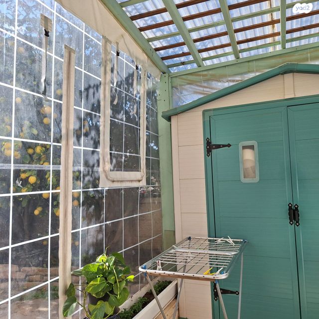 דירת גן, שדרות החושן 37, שכונה ח', מבשרת ציון