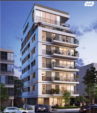 גג/ פנטהאוז, מוסינזון 18, הצפון החדש - כיכר המדינה, תל אביב יפו