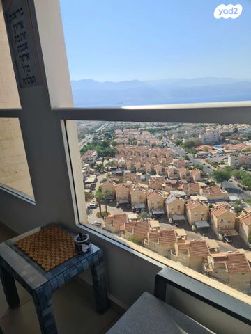 דירה, משעול הכנענים 7, שבטי ישראל, שחמון, רובע 7, אילת