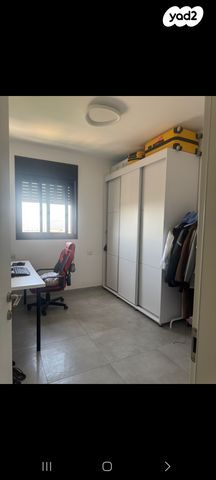 דירה, עזר ויצמן 2, השכונה המערבית, מגדל העמק