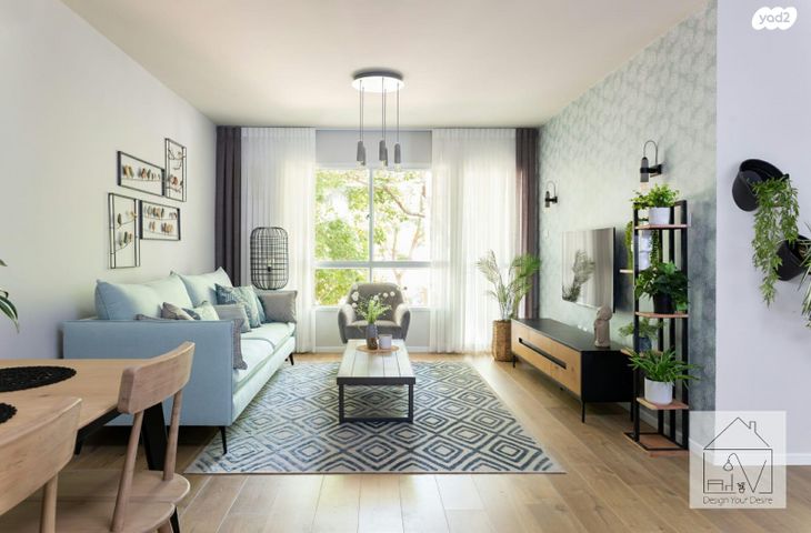 דירה, התבור 5, לב הפארק, רעננה