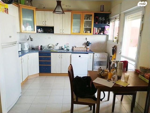 דופלקס, שרה ואהרון אהרונסון 48, נווה מנחם, באר שבע