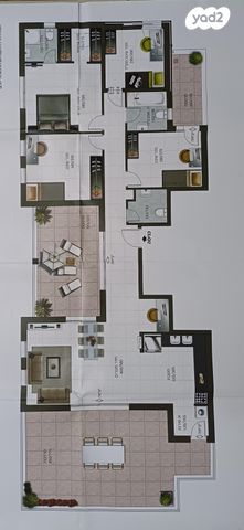 גג/ פנטהאוז, טורקיז 29, אבני חן, חריש