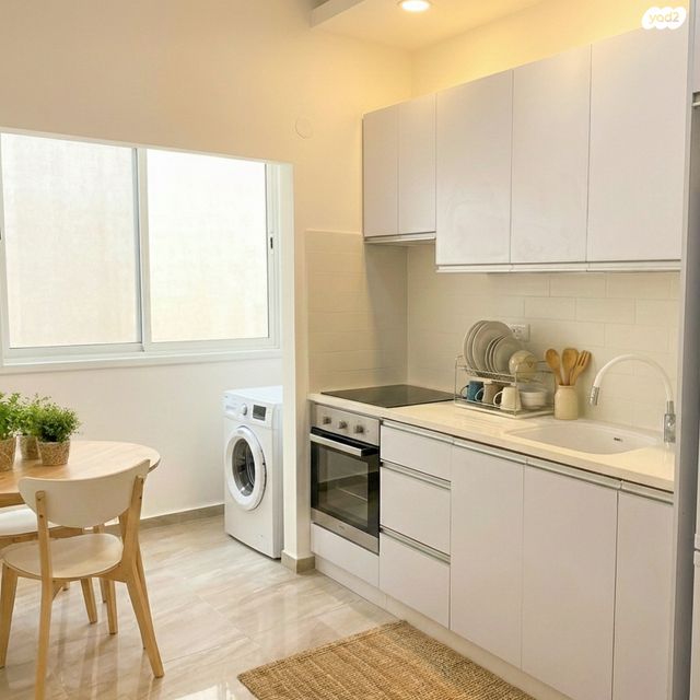 דירה, בלפור 103, לב העיר, בת ים