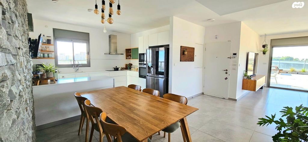 גג/ פנטהאוז, ירושלים 20, יהושפט, ערד