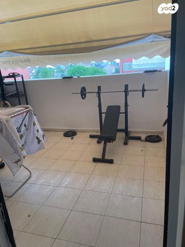 דופלקס, שרה ואהרון אהרונסון 48, נווה מנחם, באר שבע