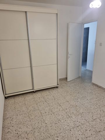 דירה, חצב 5, שכונת הורדים, קרית שמונה