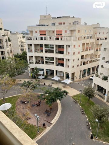 דירה, משה קול 1, המשתלה, תל אביב יפו