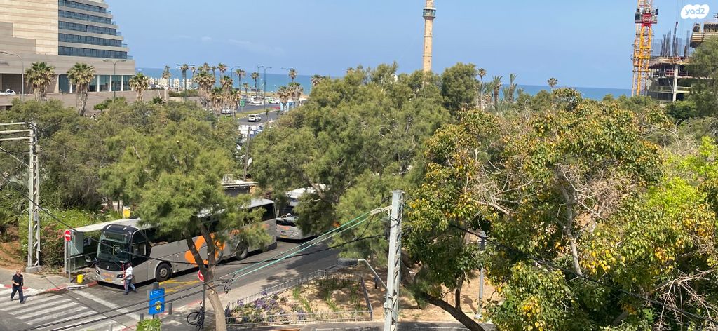 דירה, הכרמל 6, נווה צדק, תל אביב יפו