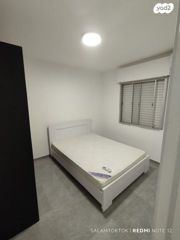 יחידת דיור, רחבת אחזיה 3, שכונה ו', באר שבע