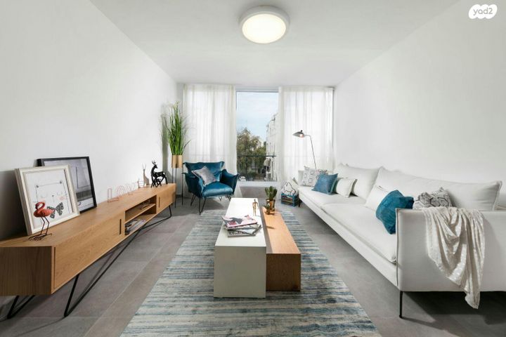 דירה, בן סירא 14, בבלי, תל אביב יפו