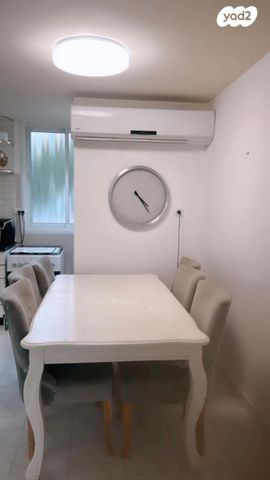 דירה, סנפיר 11, נווה חן, תל אביב יפו