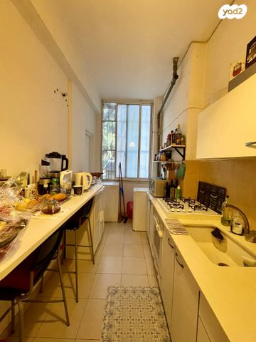 דירה, עמנואל הרומי 9, הצפון הישן - צפון, תל אביב יפו