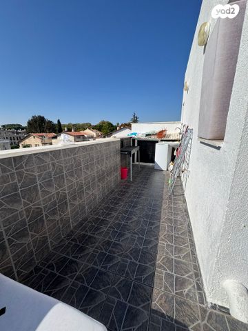 יחידת דיור, ברל כצנלסון 21, רמת ורבר, פתח תקווה