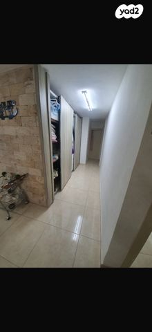 דירה, שדרות ההסתדרות 1, קרית ים ג', קרית ים