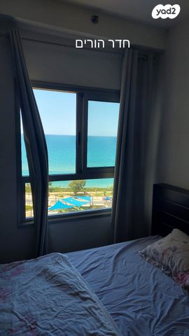 דירה, שלמה המלך 51, צפון מערב מרכז העיר, נתניה