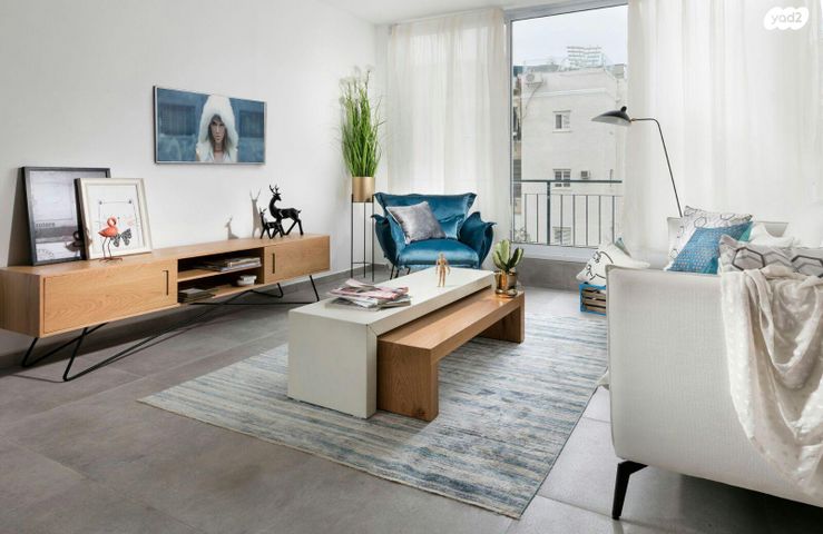 דירה, בן סירא 14, בבלי, תל אביב יפו