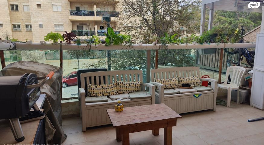 דירה, קלמן פורת 6, רמות הרכס, באר שבע