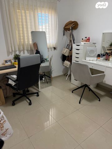 דירה, משה קהירי 41, רמות הרכס, באר שבע