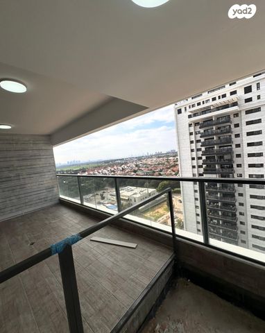 דירה, יונה וולך 7, גרין פארק החדשה, הוד השרון