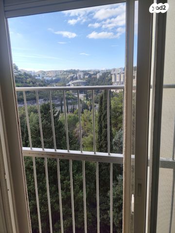 דירה, משה גוט לוין 36, רמת ספיר, חיפה