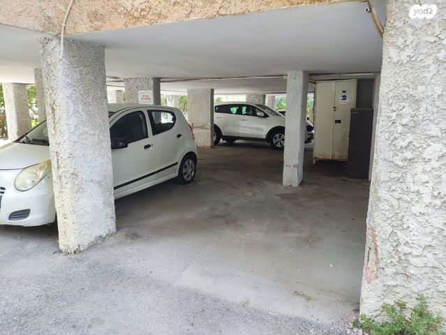 חניה, הדר 13, שכונת גפן, רמת גן