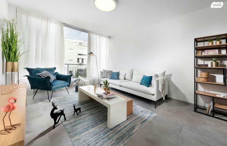 דירה, בן סירא 14, בבלי, תל אביב יפו