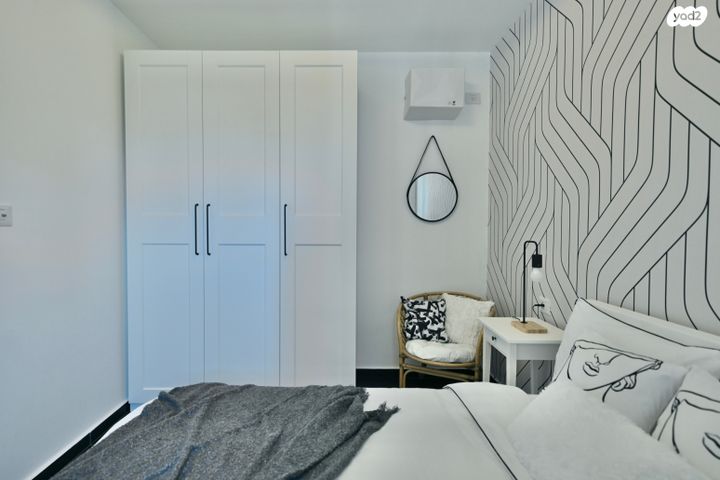 דירה, הרב הרצוג 17, לב העיר, בת ים