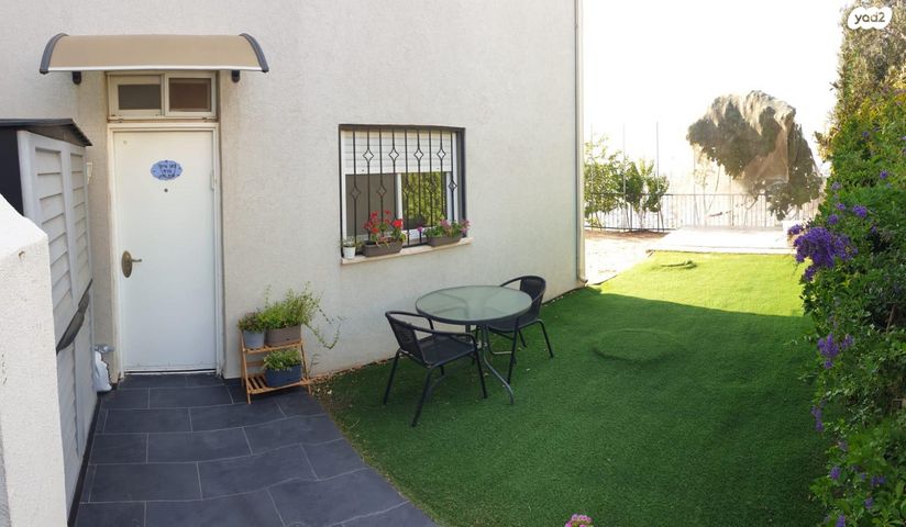 יחידת דיור, הסתוונית 1, גבעת עדן, זכרון יעקב