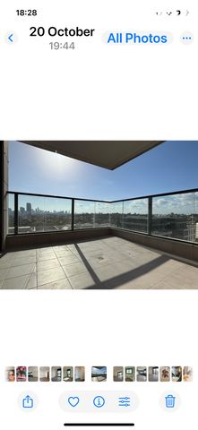 דירה, ראול ולנברג 33, רמת החייל, תל אביב יפו