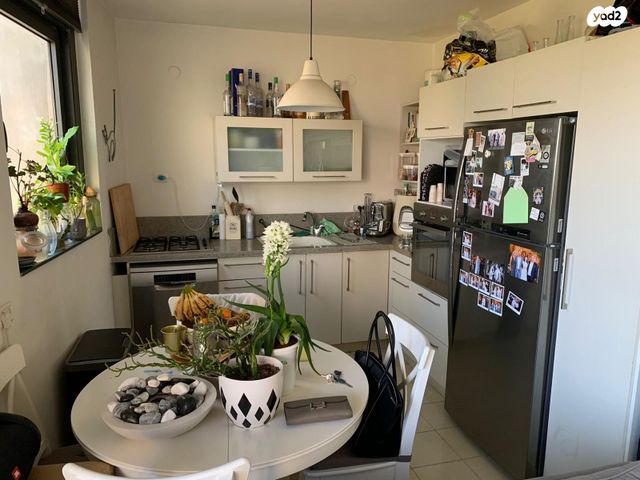 דירה, הכרמל 6, נווה צדק, תל אביב יפו