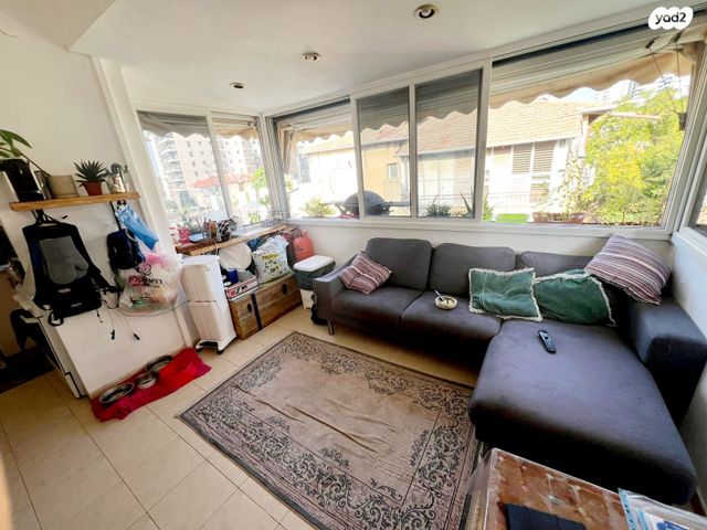 דירה, פני הגבעה 3, שכונת גפן, רמת גן