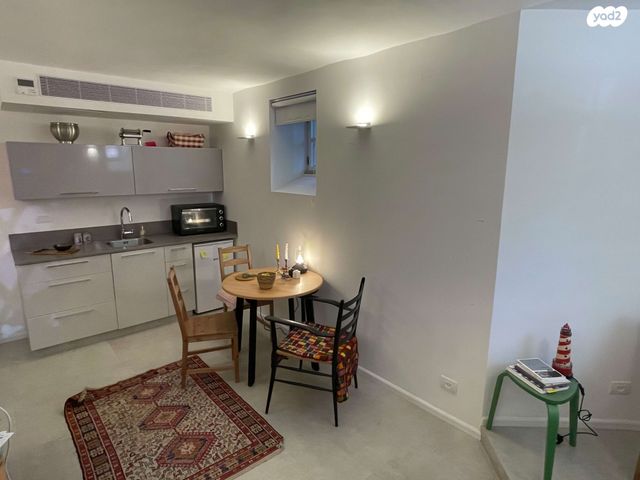 דירה, כרמיה 18, עמק רפאים, המושבה הגרמנית, ירושלים