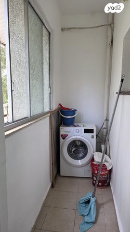 דירה, הזית 8, קרית אליעזר, חיפה